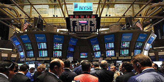 New York borsası yatay seyirle açıldı