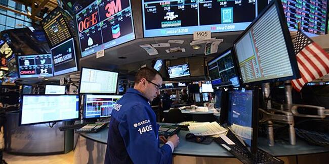 New York borsası yükselişle kapandı