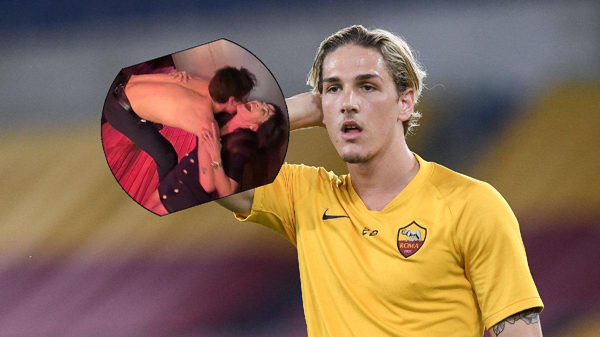 Nicolo Zaniolo’nun annesinin paylaştığı fotoğraf Roma taraftarını ayaklandırdı