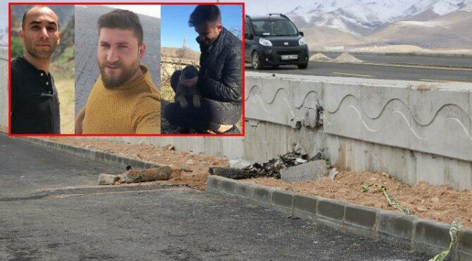 Niğde’de feci kaza: 3 ölü