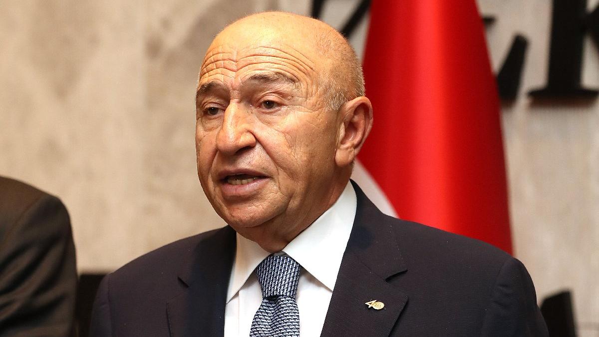 Nihat Özdemir: Hedefimiz bunu Katar’da oynamaktı