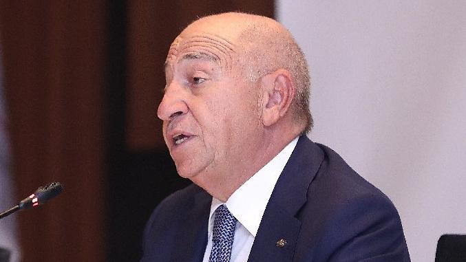 Nihat Özdemir: Mart başından itibaren seyircili oynama kararı alabiliriz