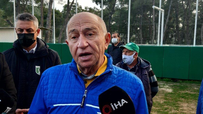 Nihat Özdemir seyirci için Mart’ı işaret etti