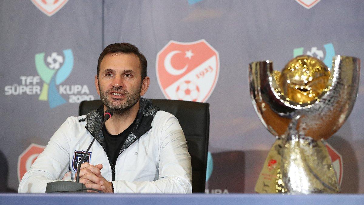 Okan Buruk: ‘İrfan Can Kahveci 1-2 hafta sonra takıma dönebilir’