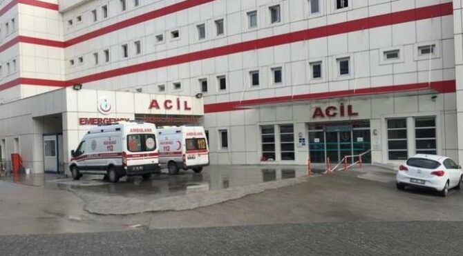 Öldü diye morga kaldırılan işçi tekrar canlandı