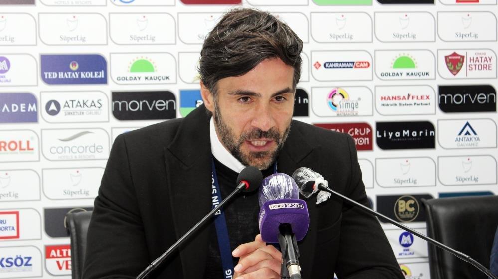 Ömer Erdoğan: İkinci yarıda sistemde değişiklik yaptık