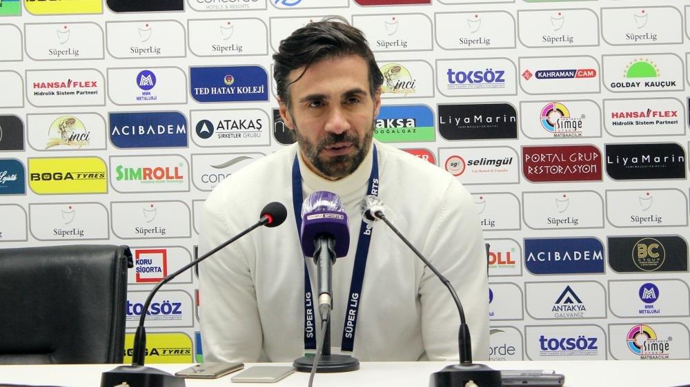 Ömer Erdoğan: İzlediğimiz, bildiğimiz takım yoktu sahada