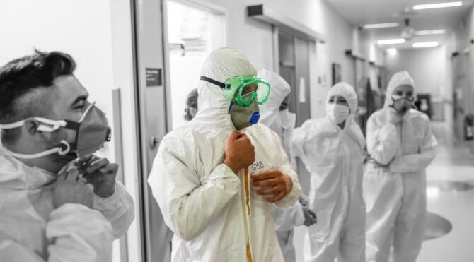 ‘Önce bu mesleği bırak dedim, sonra onunla gurur duydum’