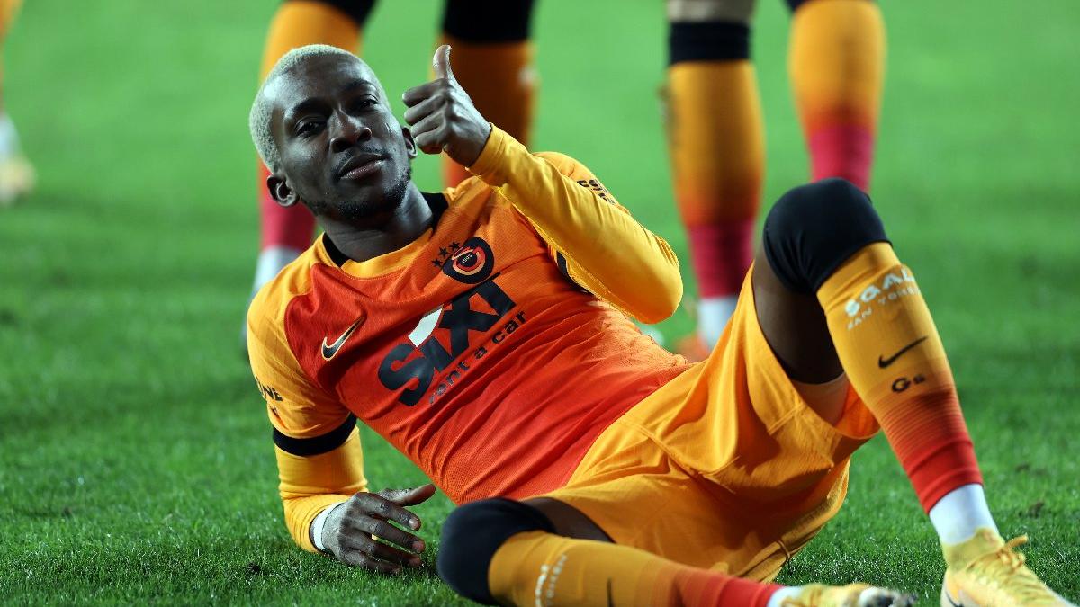 Onyekuru: Golü attığımda evime döndüğümü hissettim