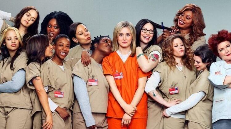 Orange İs The New Black Dizisinin Konusu Nedir? Oyuncuları Ve İsimleri Neler? Orange İs The New Black Dizisi Kaç Sezon Kaç Bölüm?