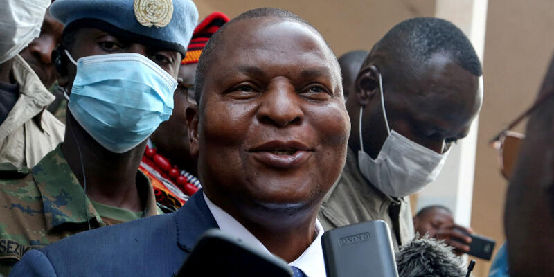 Orta Afrika Cumhuriyeti’nde cumhurbaşkanı seçiminin galibi belli oldu