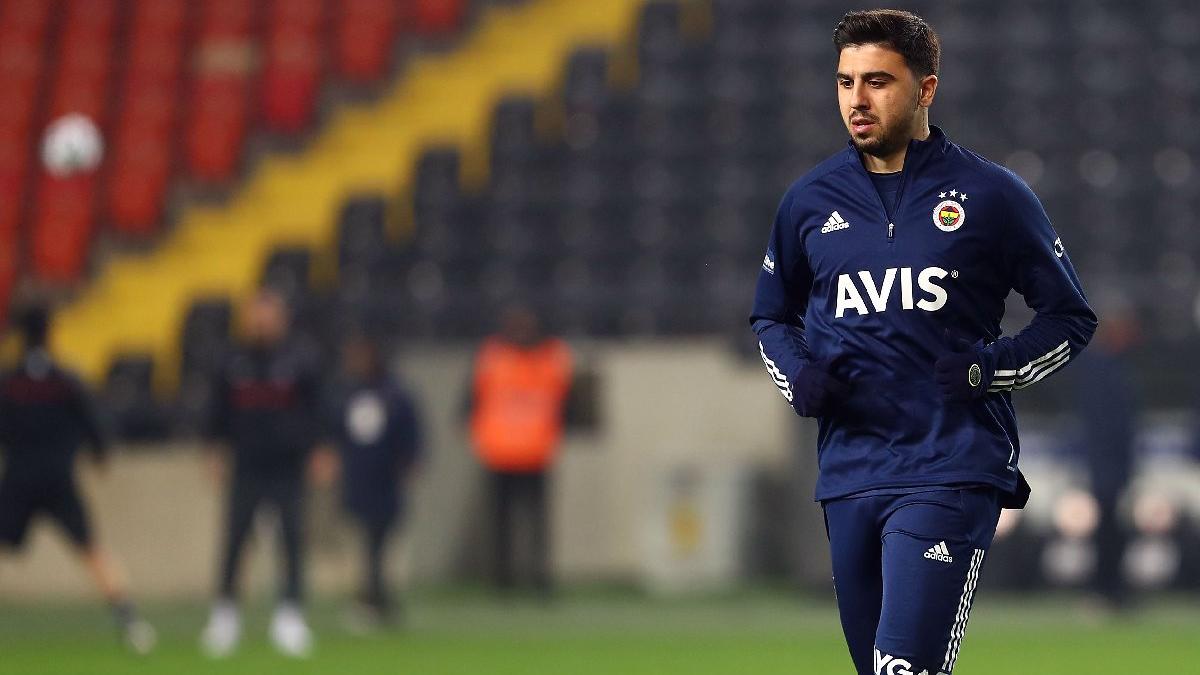 Ozan Tufan için Crystal Palace devrede!