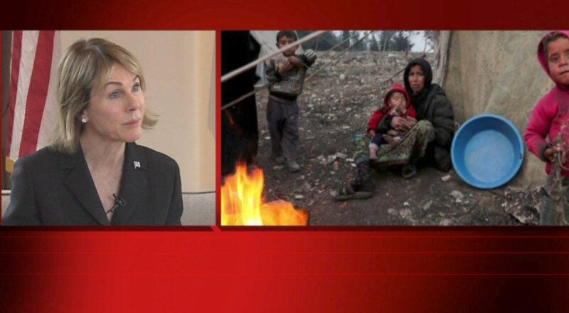 Özel Haber... Güvenlik Konseyi'ne veda eden Craft, CNN TÜRK muhabirini örnek gösterdi | Video