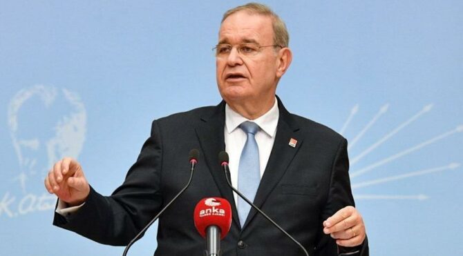 Öztrak’tan Erdoğan’a Kaftancıoğlu yanıtı: Ruhi sıkıntılı bir durum