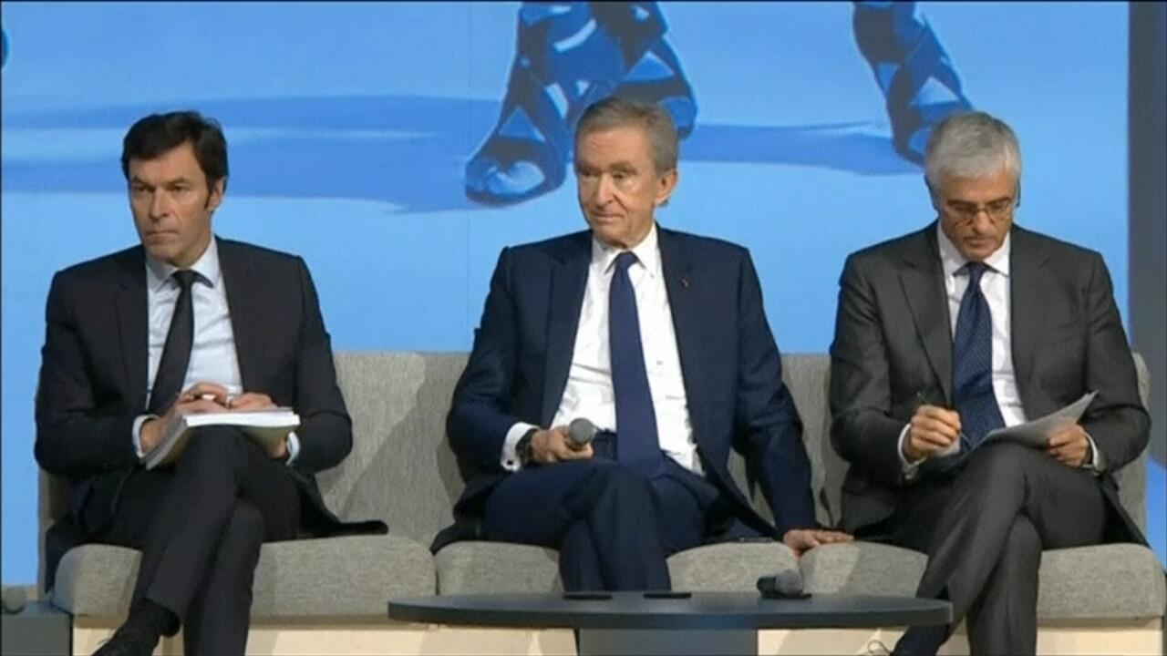 Pandemi zenginlere yaradı, servetleri arttı | Video