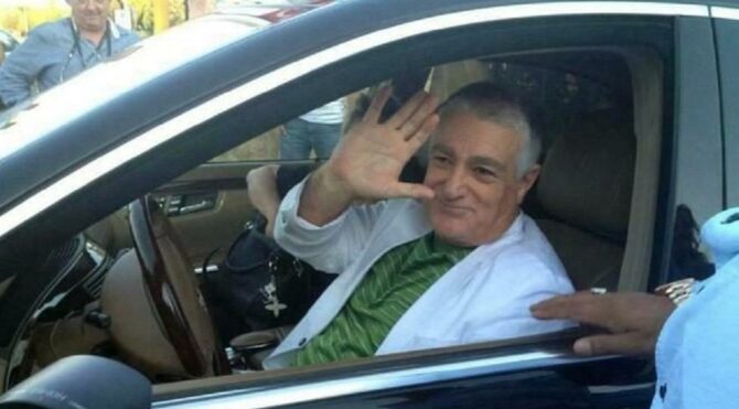 Pandora’nın kutusu kumpasının sözde lideri hayatını kaybetti