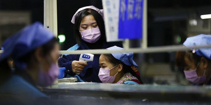 Pekin'de yaklaşık 1,7 milyon kişiye Kovid-19 aşısı yapıldı