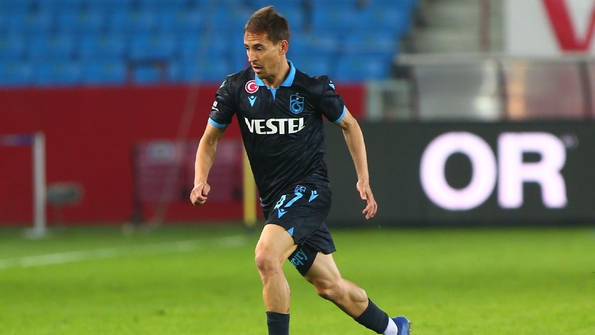 Pereira: Kariyerime dört çizginin içinde devam edeceğim