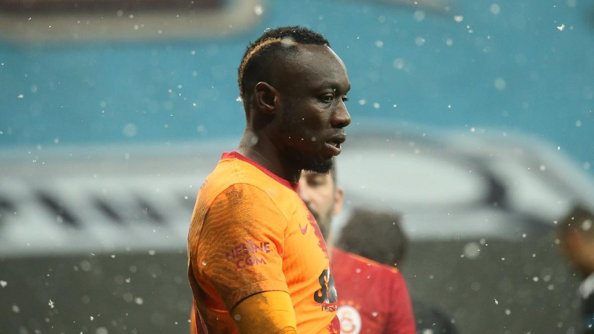 PFDK’dan Mbaye Diagne’ye 2 maç ceza