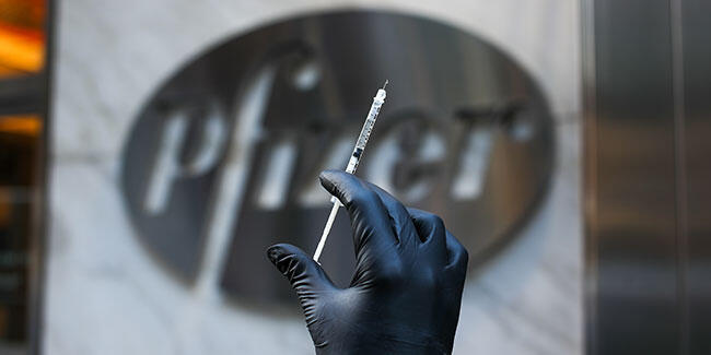 Pfizer ve BioNTech'ten COVAX'a 40 milyon dozluk aşı tedariki