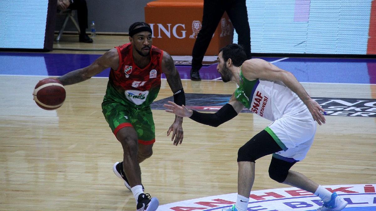 Pınar Karşıyaka, Fethiye’yi rahat geçti