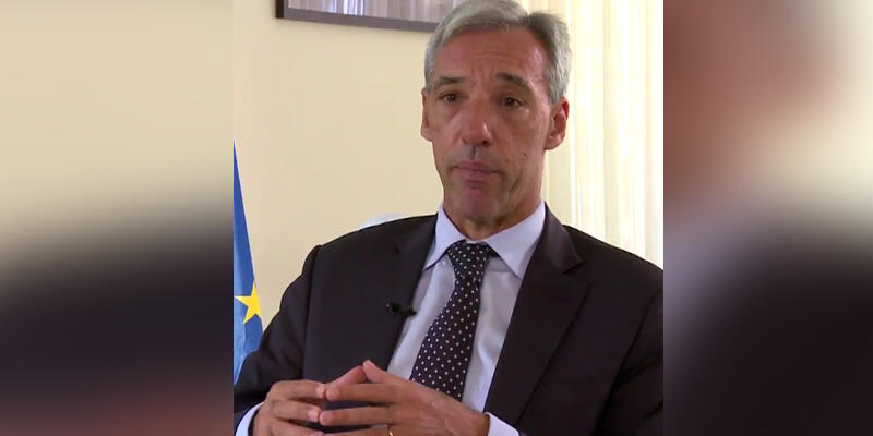 Portekiz Savunma Bakanının Kovid-19 testi pozitif çıktı