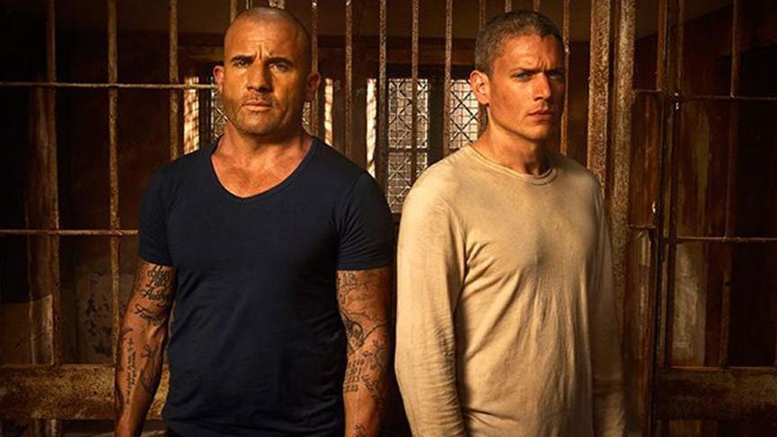 Prison Break Dizisinin Konusu Nedir? Oyuncuları Ve İsimleri Neler? Prison Break Dizisi Kaç Sezon Kaç Bölüm?