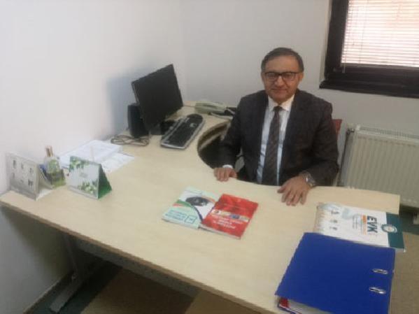 Prof. Dr. Durmuş Kaya koronavirüse yenildi