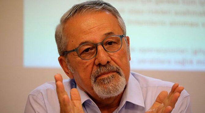Prof. Dr. Naci Görür’den İstanbul depremi açıklaması: Artık uzatmaları oynuyoruz, 250 bin insan tehlike altında
