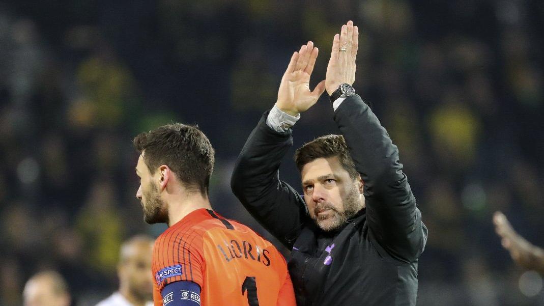 PSG’de Mauricio Pochettino dönemi başladı