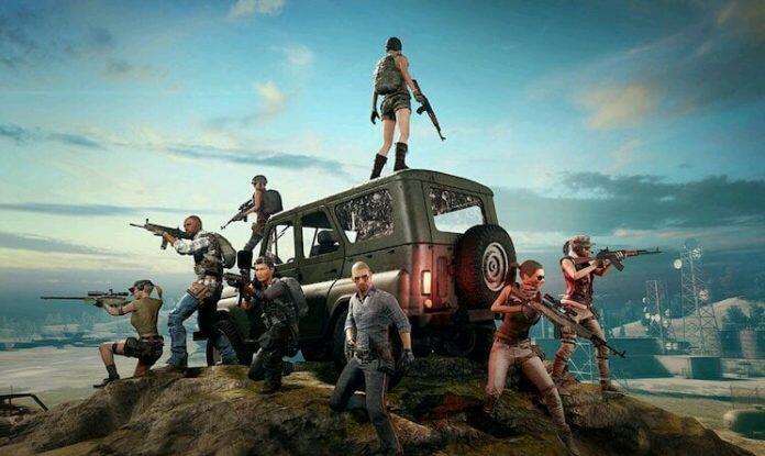 PUBG 2 bomba gibi geliyor
