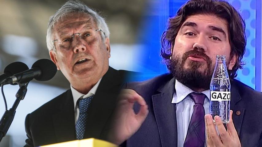 Rasim Ozan Kütahyalı, Aziz Yıldırım’a hakaretten ceza aldı