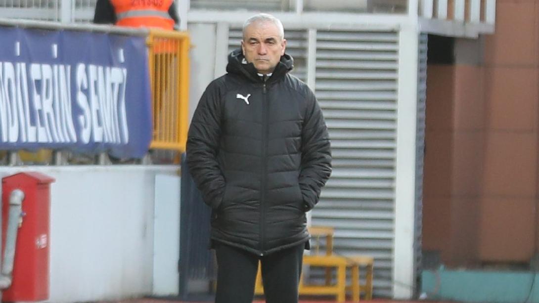 Rıza Çalımbay: Çok maç oynanıyor, bir bıkkınlık ve yorgunluk var