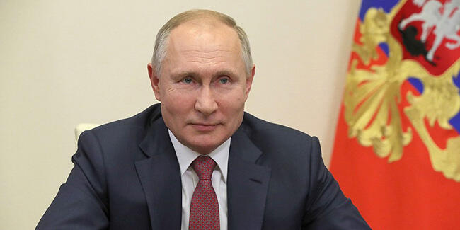 Rus lider Putin'den Yunanistan'ın davetine 