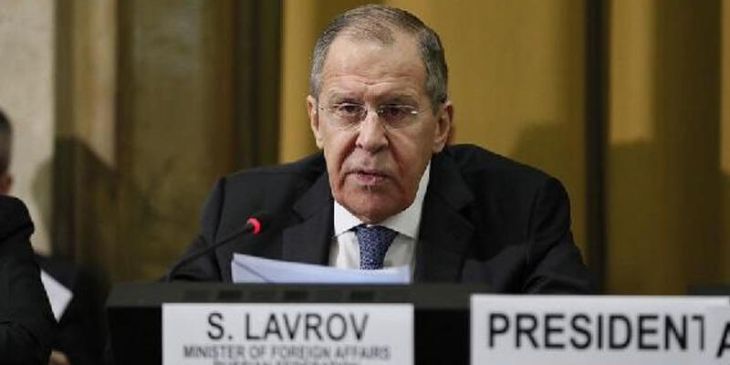 Rusya Dışişleri Bakanı Lavrov’dan Norveç’e uyarı