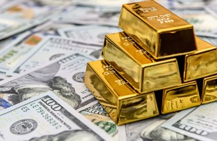Rusya'da bir ilk: Altın rezervi doları geçti