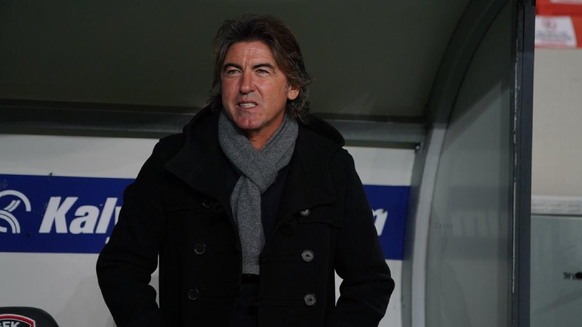 Sa Pinto: Birini atsaydık maç çok farklı yerlere giderdi