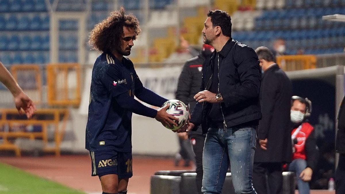 Sadık Çiftpınar: Hiç düşünmeden, kaledesin dese…