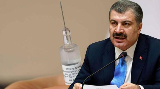 Sağlık Bakanlığı 81 ile yazı gönderdi: Koronavirüs aşıları randevu ile yapılacak