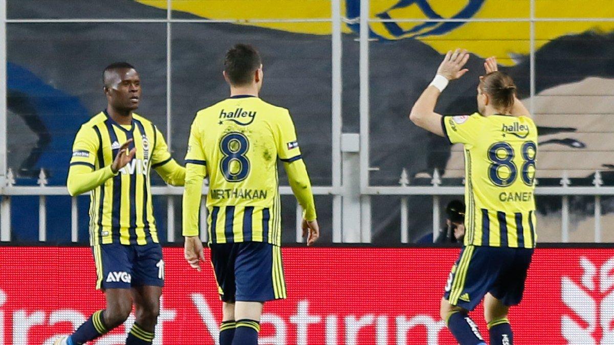 Samatta 104 gün sonra gol attı