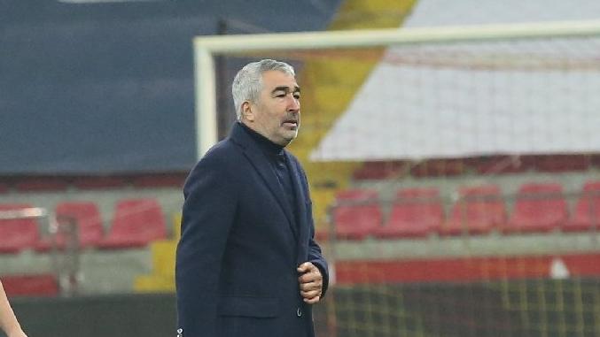 Samet Aybaba: Futbolda her şey kötüye gitmeye başladı