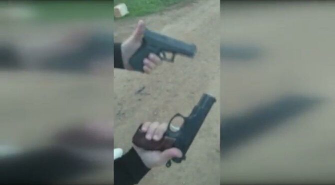 Sattıkları araçları silah zoruyla geri alan çeteye operasyon