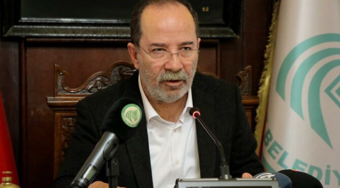 Savcı, Edirne Belediye Başkanı Gürkan’a 2 yıl hapis istedi