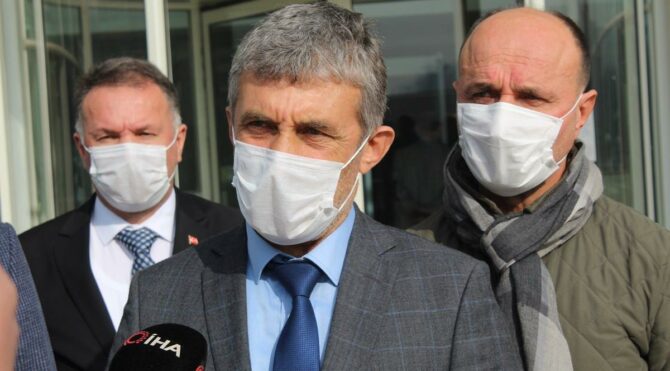 Şehit kaymakamın ağabeyinde çarpıcı iddia: Olayın gerçek faili emniyet amiridir