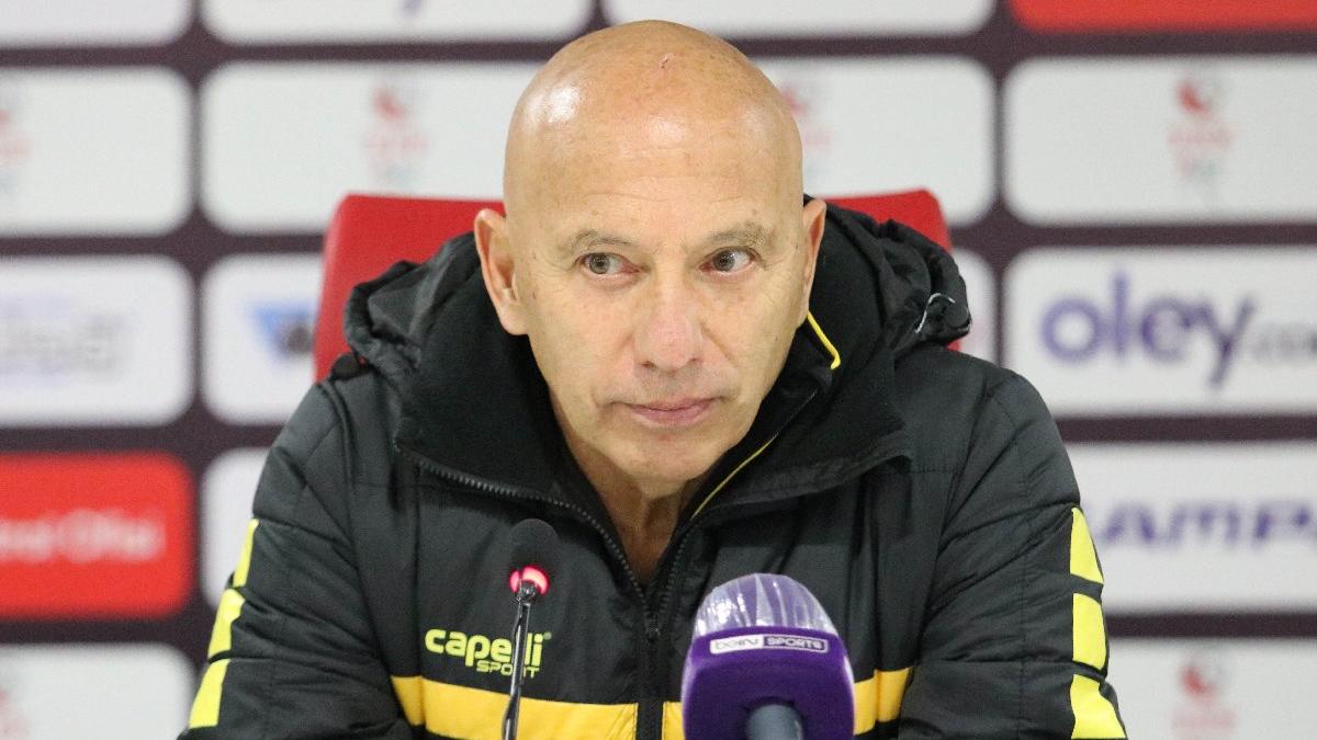 Semih Özü: Hakemin iyi niyetli olduğuna inanmıyorum