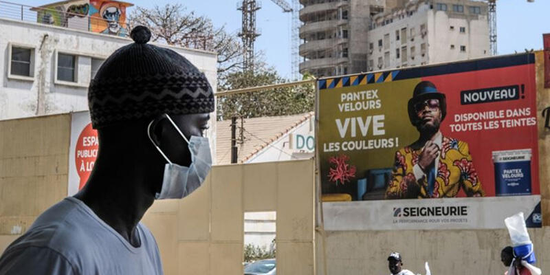 Senegal'de Kovid-19 nedeniyle sağlık alanında acil durum ilan edildi