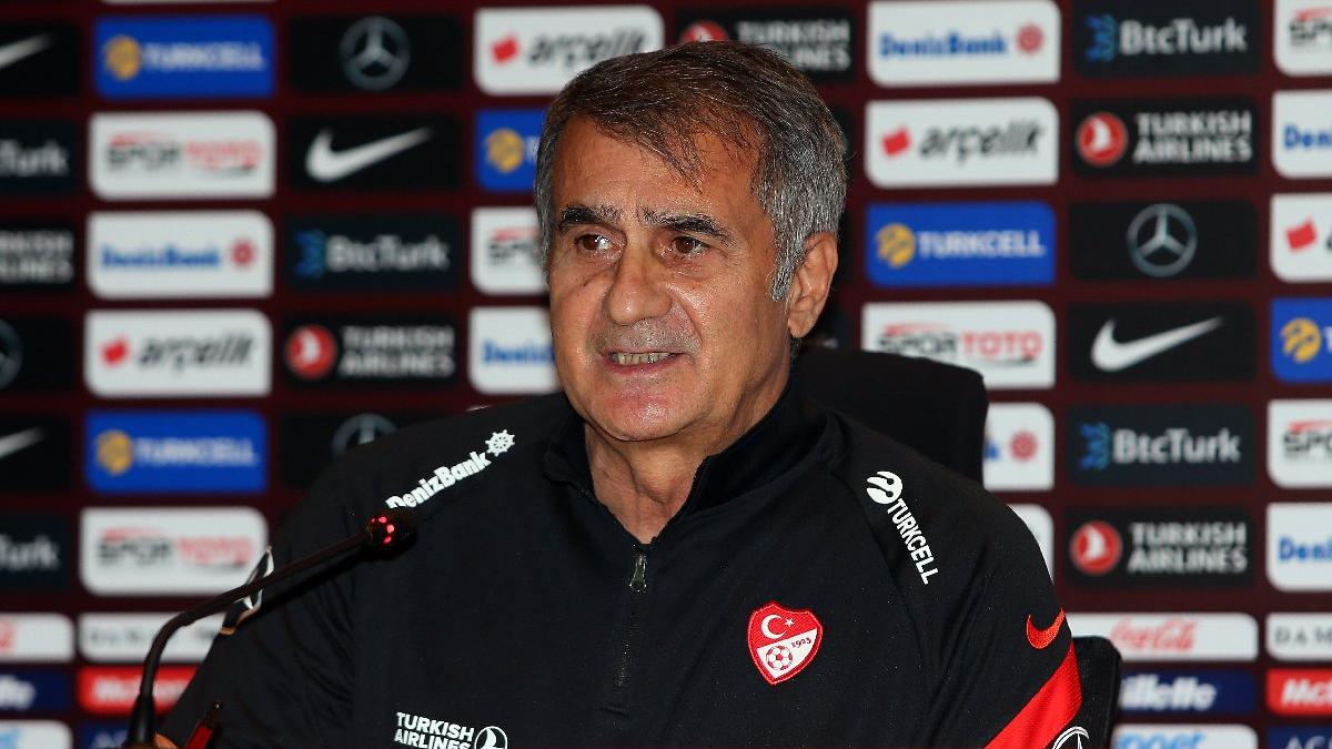 Şenol Güneş: Yabancı oyuncunun serbest olması hiç umurumda olmaz