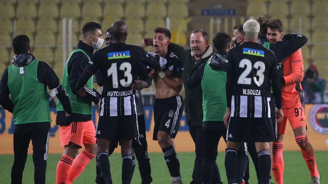 Sergen Yalçın’ın dokunuşuyla Beşiktaş yüksekten uçuyor