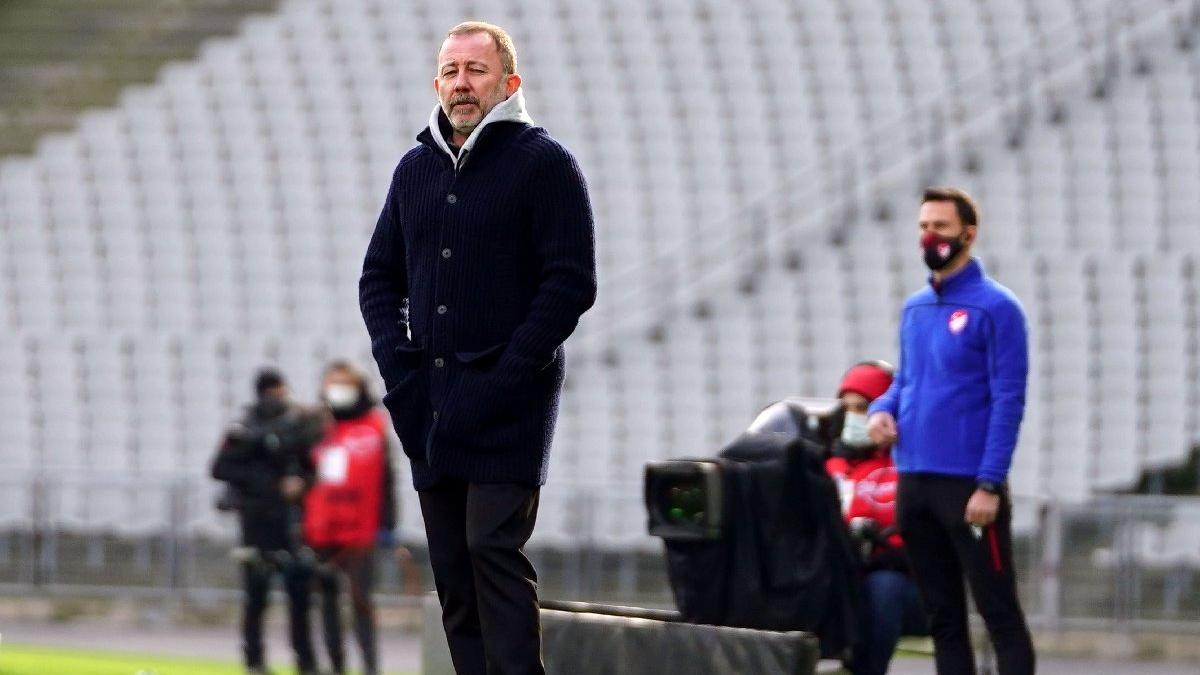 Sergen Yalçın’ın isyanı