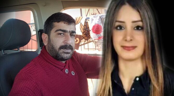 Sevgilisini öldürüp, 50 bin liraya gömdürdü